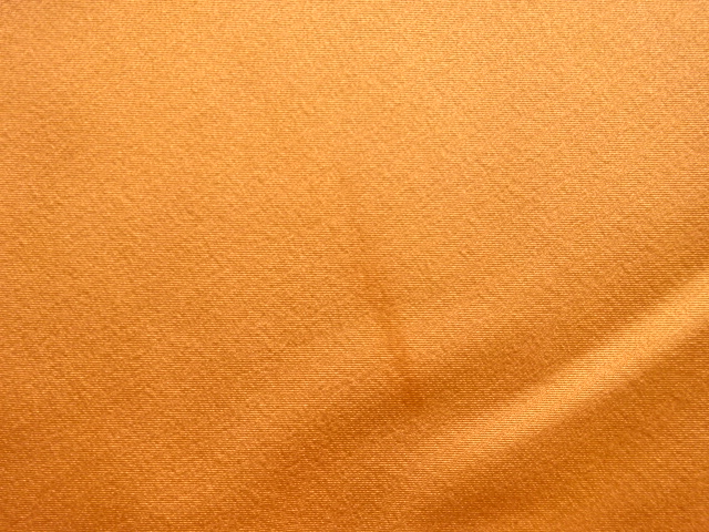  草花模様訪問着